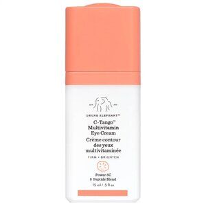 Drunk Elephant  C-Tango Vitamin C Eye Cream 15 ML - New In Box